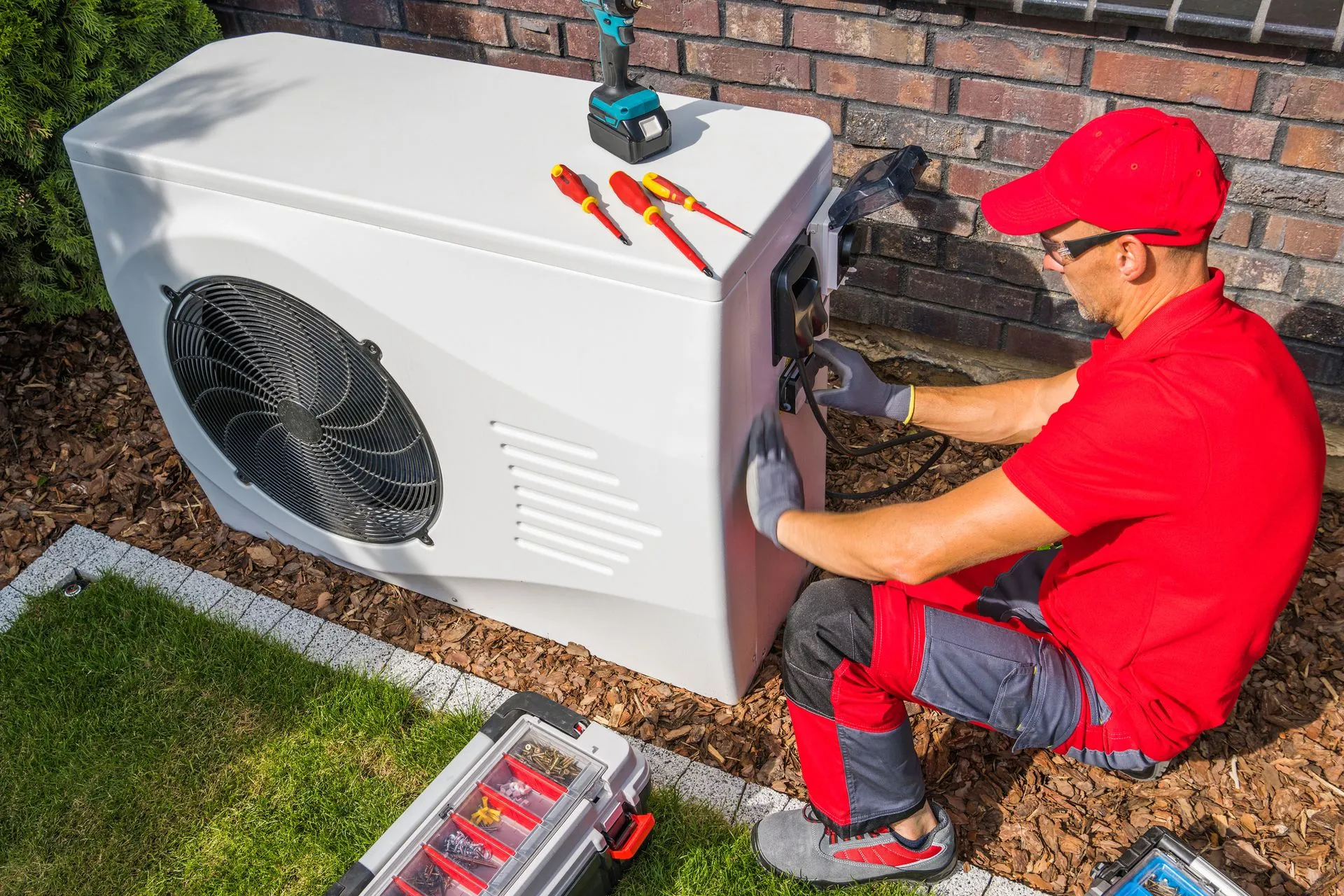 About HVAC in West Sacramento, CA